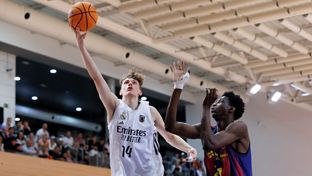 69-93: Derrota ante el Barcelona en la Liga U
