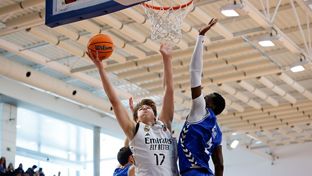 Burgos-Real Madrid: exigente salida para el filial en la Liga U