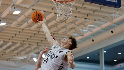 Real Madrid-Gran Canaria: a por la 10ª victoria seguida en la segunda fase de la Liga U, en directo por Realmadrid TV