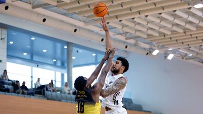 El Real Madrid logra su noveno triunfo en la Liga U