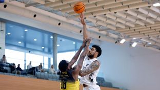 81-62: El Real Madrid logra su noveno triunfo en la Liga U