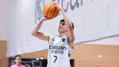 Calendario del Júnior en la fase de clasificación del adidas Next Generation Tournament