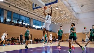 106-55: Segunda victoria en la Liga U