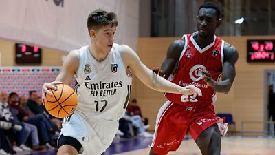 Casademont Zaragoza-Real Madrid: a por la octava victoria en la Liga U