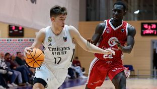 Casademont Zaragoza-Real Madrid: a por la octava victoria en la Liga U