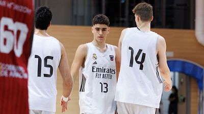 Casademont Zaragoza-Real Madrid: a seguir con la racha en la Liga U