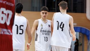 Casademont Zaragoza-Real Madrid: a seguir con la racha en la Liga U