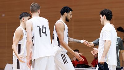 Real Madrid-Fundación CB Canarias: último duelo del año en casa en la Liga U