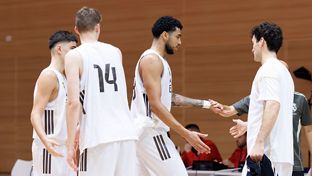 Real Madrid-Fundación CB Canarias: último duelo del año en casa en la Liga U