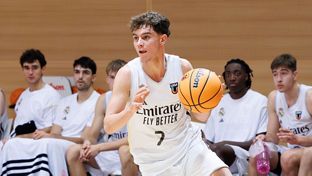 Real Madrid-Fundación C.B. Canarias: a por la tercera victoria de esta fase en la Liga U