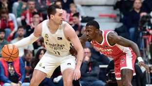 80-91: El Madrid reafirma su liderato en Murcia