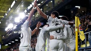 Horarios y resultados de la 21ª jornada de Liga