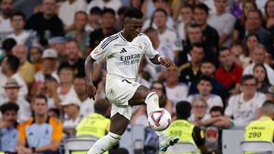 Convocatoria del Real Madrid ante el Alavés