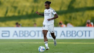Convocatoria del Real Madrid contra el Eintracht Frankfurt