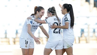 Triunfo en el Di Stéfano antes del parón de selecciones