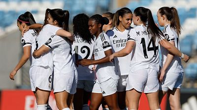 Eibar-Real Madrid: vuelve la Liga