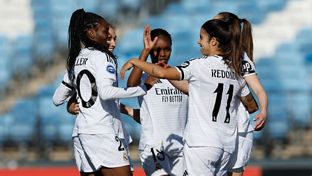 1-2: Real Madrid triumph in Granada