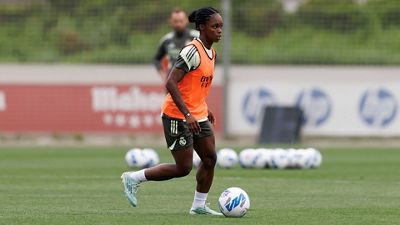 New training session ahead of the derby