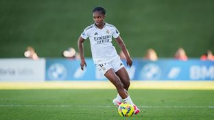 Convocatoria del Real Madrid contra el Eibar