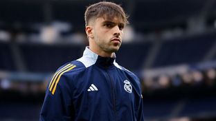 Así fue la llegada del Real Madrid al Santiago Bernabéu