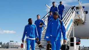 El Real Madrid ya está en Valencia