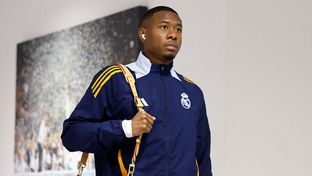 Así fue la llegada del Real Madrid al Santiago Bernabéu