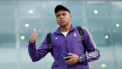 Así fue la llegada del Real Madrid a Barcelona