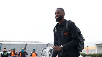 Así fue la llegada del Real Madrid a Bérgamo