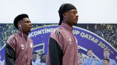 Así fue la llegada del Real Madrid al Bernabéu