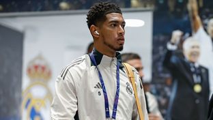 Así fue la llegada del Real Madrid al Santiago Bernabéu