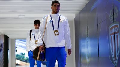 Así fue la llegada del Real Madrid al Bernabéu