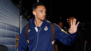 El Real Madrid ya está en Mallorca