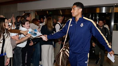 Así fue la llegada del Real Madrid a Mallorca