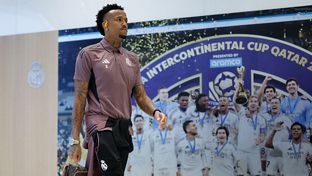 Así fue la llegada del Real Madrid al Bernabéu