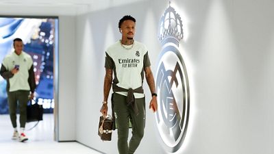 Así fue la llegada del Real Madrid al Bernabéu