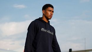 Real Madrid arrive in Philadelphia