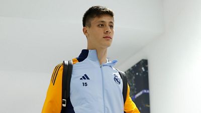 Así fue la llegada del Real Madrid al Santiago Bernabéu