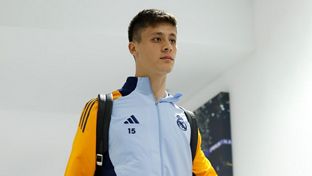 Así fue la llegada del Real Madrid al Santiago Bernabéu