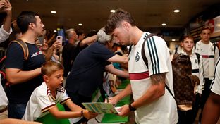 El Real Madrid ya está en La Coruña