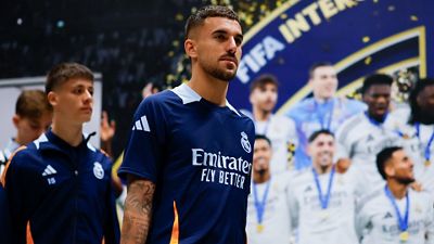 Así fue la llegada del Real Madrid al Santiago Bernabéu