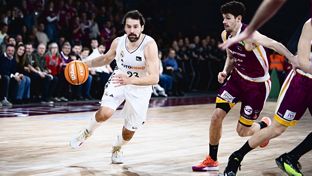 84-95: Madrid extend their lead ahead of Copa del Rey