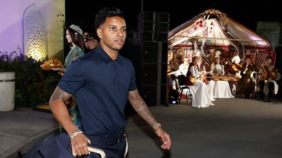 Real Madrid are already in Almaty