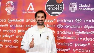 Llull: "Hoy ya empieza lo bueno y el equipo está con mucha ilusión" 