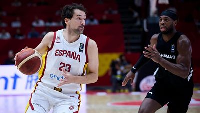 86-78: Llull y Rudy se clasifican con España para los Juegos Olímpicos