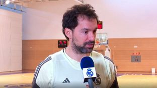 Llull: "Tenemos que estar muy concentrados para seguir ganando en casa"