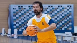 Llull: “We're going to compete to our best to reach the final and win the Super Cup”