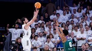 Unicaja-Real Madrid: último partido antes de la Copa del Rey