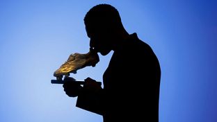 Lo que no se vio de la entrega de la Bota de Oro a Mbappé