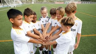 Campus de football de la Fondation Real Madrid 2026