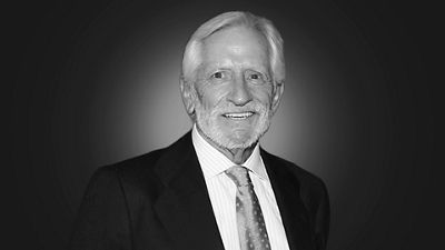 Comunicado Oficial: fallecimiento de Luis Infante